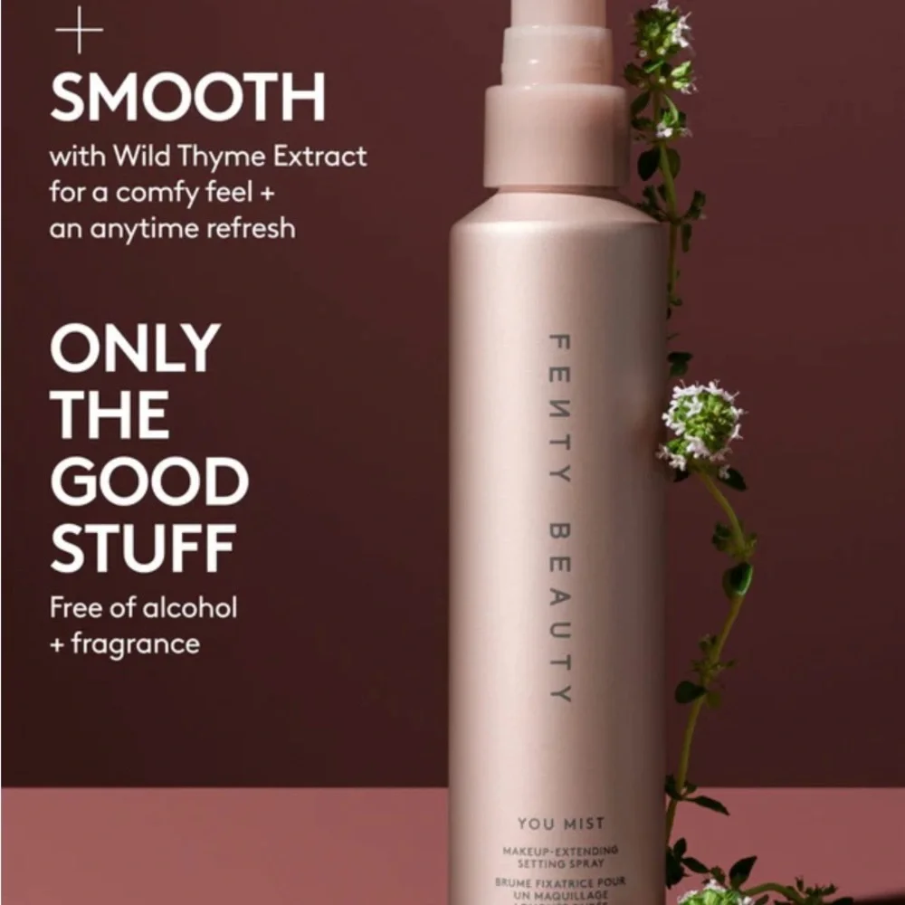 Fenty 2-in-1 Makeup Setting Spray